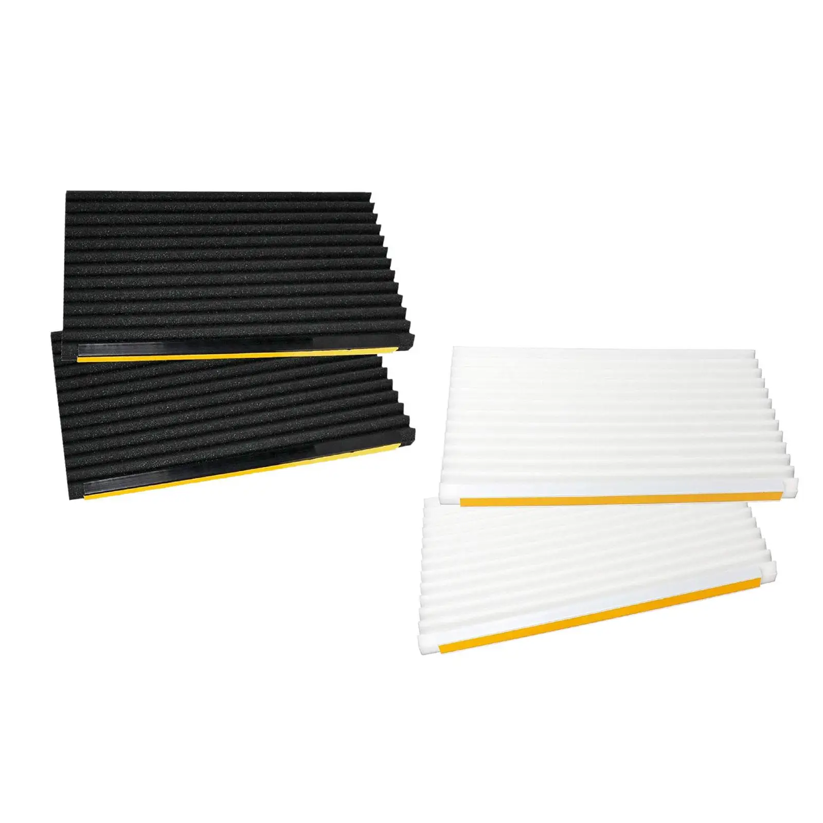 

Комплект уплотнителей для окон: теплоизоляционная губчатая лента для раздвижных окон и портативных кондиционеров