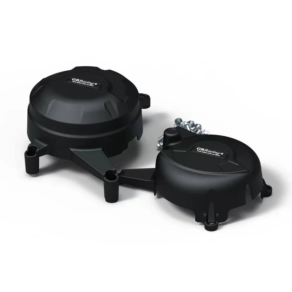 ل Ducati PANIGALE 899 2014-2015 غطاء محرك الدراجات النارية حافظة حماية لسباق GB #5