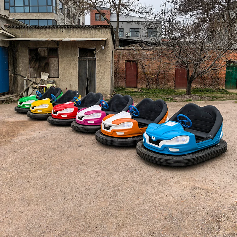 

Indoor Playground Battery Dodgem Kids Electric Outdoor Children and Adults Amusement Parks Bumper Car for Salepromote sales
