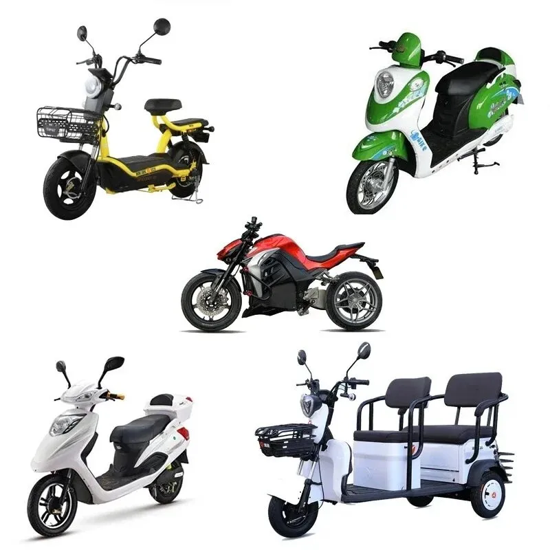 72V 55AH 80AH 100Ah 150Ah 200AH LifePo4 Lithium Battery, Golf Cart, Electric Vehicle Bluetooth support +Charger