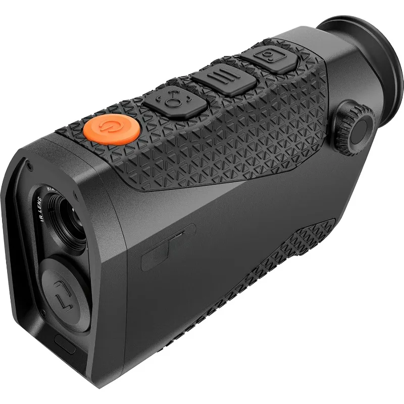 Pocket K3 Portable Thermal Monocular for Hunting, 384x288 (50Hz), Wi-Fi, Handheld Night Vision Monocular