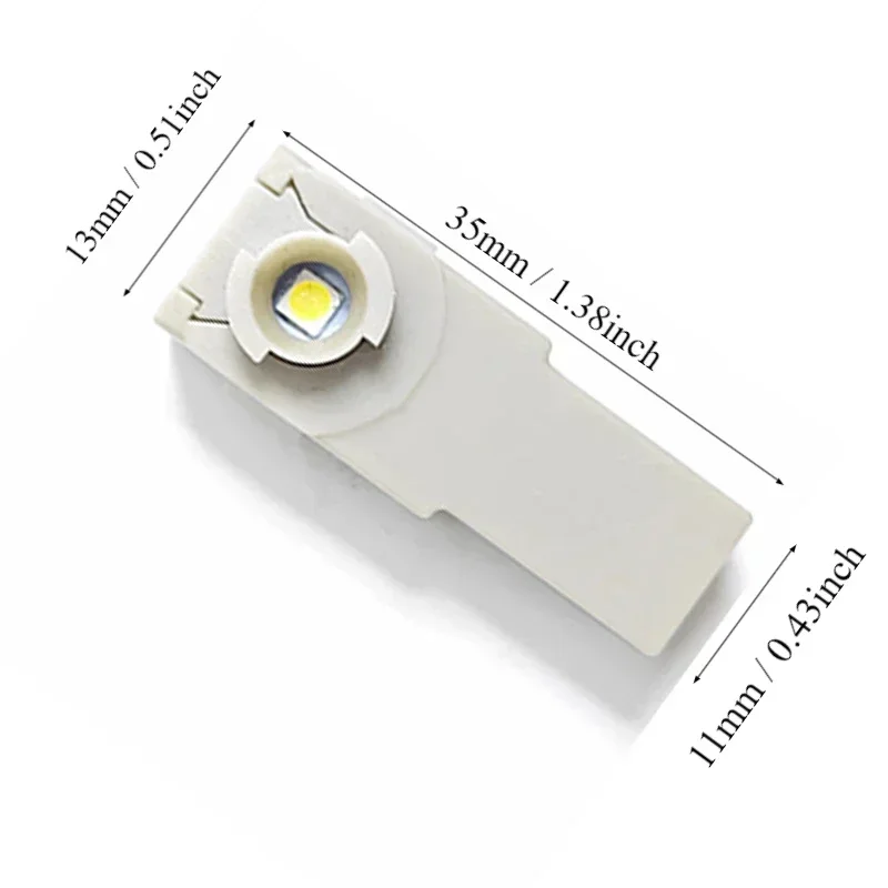 For Lexus GS450H 2007-2011 LED Interior Foot lamp With Wire Glove Box Lamp Interior Decorative Lights Illuminator Connector