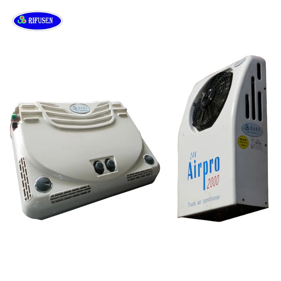 2026 Parking air Conditioner 3KW Wall Mounted Car air Conditioner Electric air Conditioner