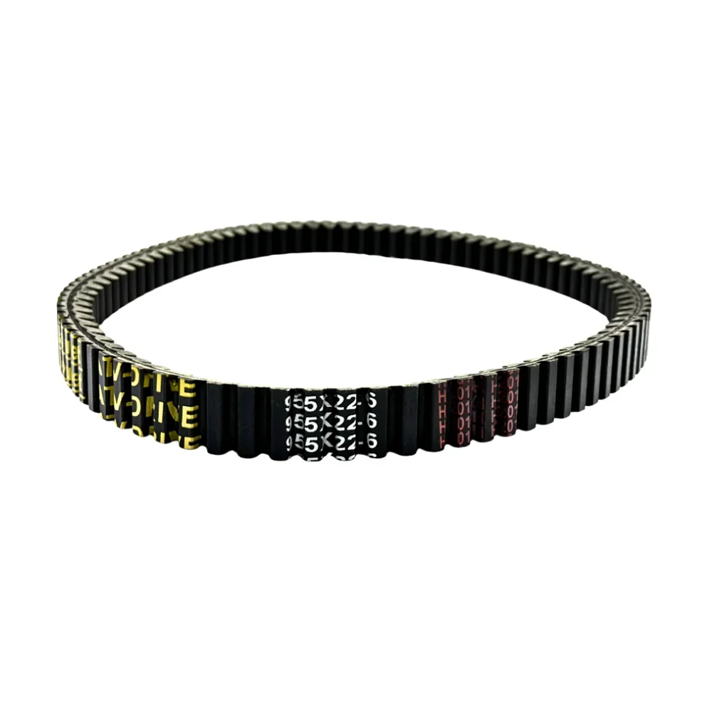 Motorcycle Drive Belt For Piaggio Beverly 300 Sportcity Cube 250 B013360 Transfer Drivebelt