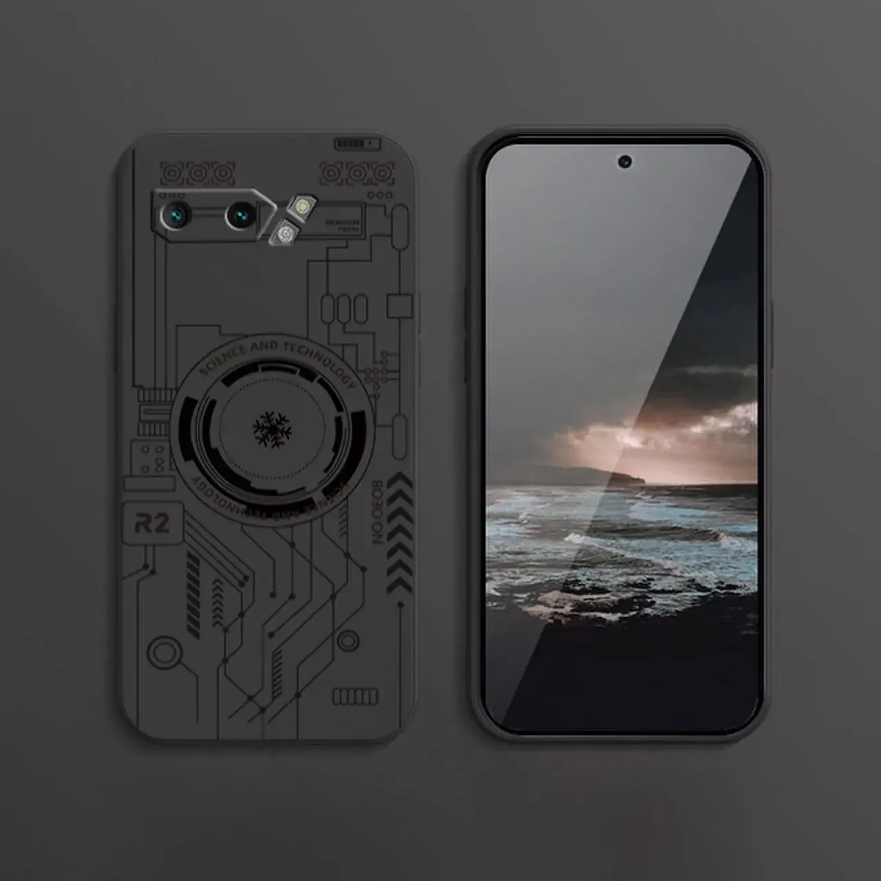 Silicone Casing For…