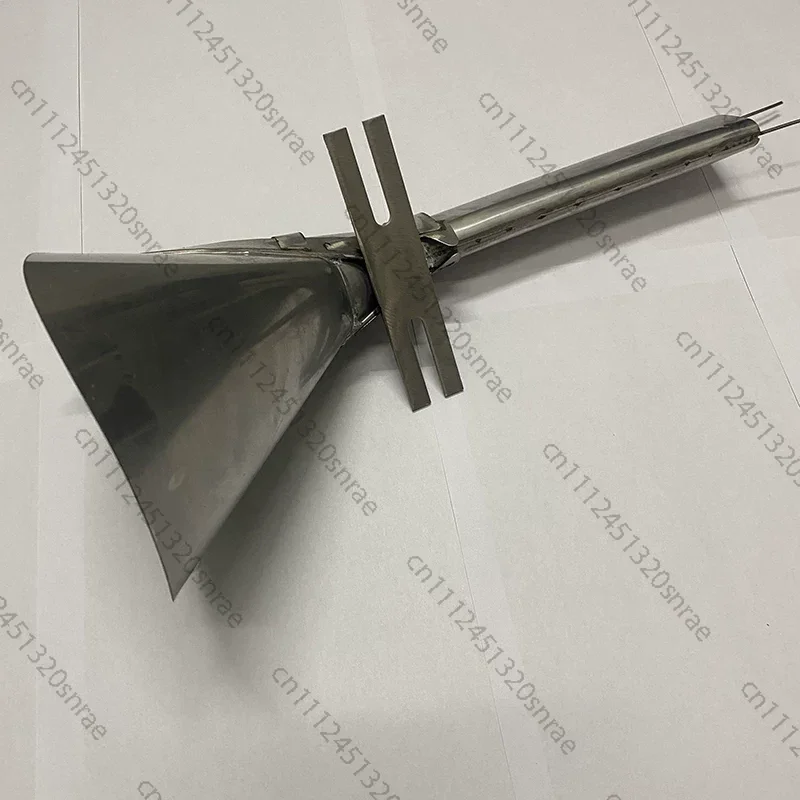 Automatic Vertical 3 Side Seal Bag Making Machine Parts, Stainless Steel Forming Collar Former with Back Seal Material Feeder