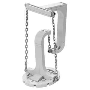 Pencipta DIY Blok Bangunan Set Tensegrity Patung Anti-Gravitasi Blok Bangunan Novel Fisika Keseimbangan DIY Batu Bata Mainan untuk Anak 8 pembuat penjualan terbaik - №