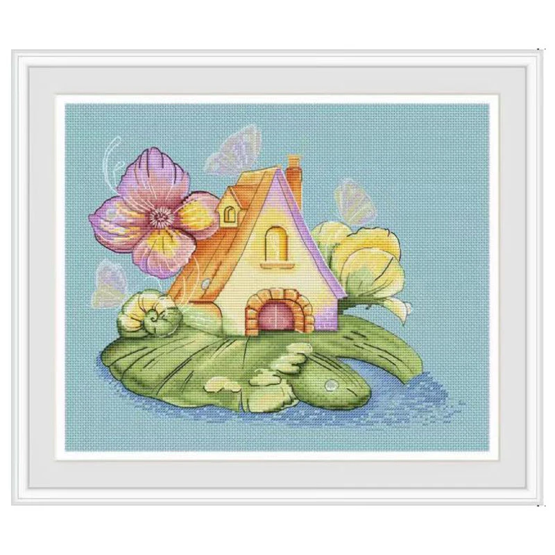 5180 Cross Stitch K…
