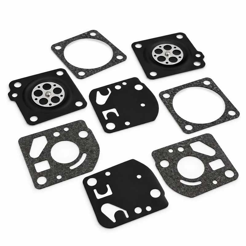 1/2/5 Sets Carburetor Repair Kit Gasket Diaphragm for ZAMA RB-28 RB29 C1U-H28 C1U-M16 C1U-M20 C1U-M32 Carbs