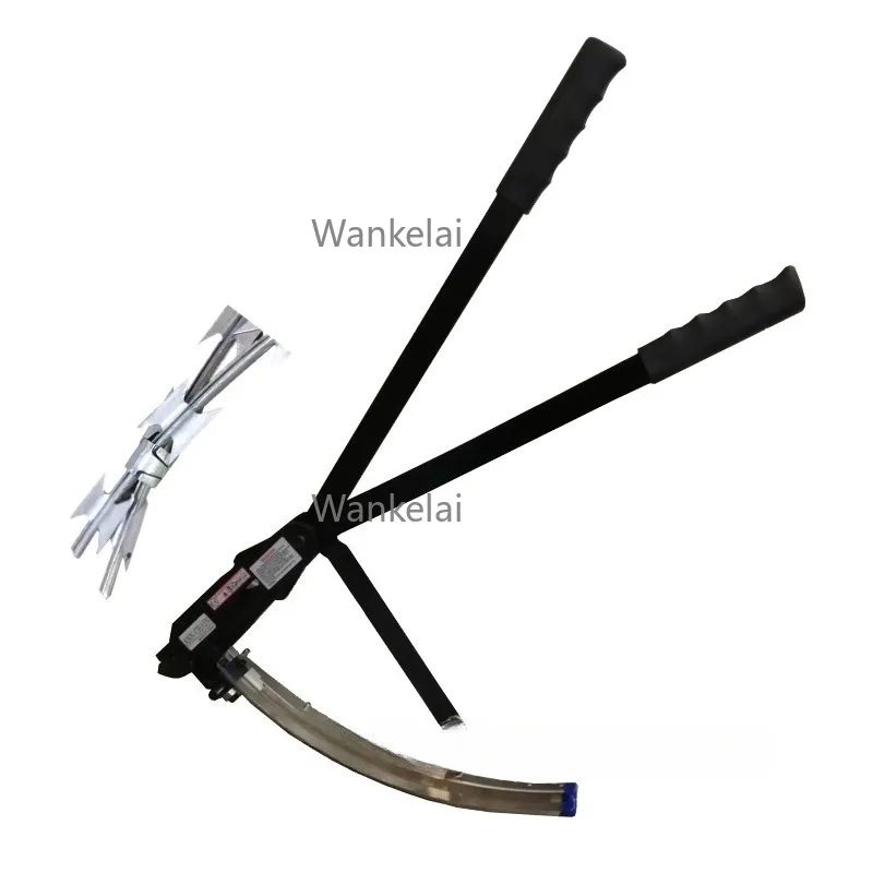 Herramienta de alicates manuales industriales de China M87 para clip de maquinilla de afeitar