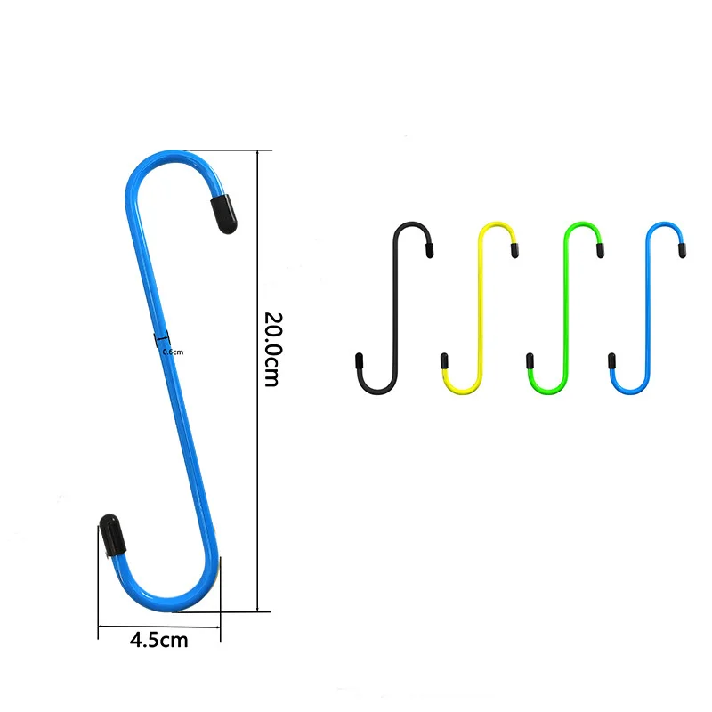 Car Caliper S Shape Hanger Hook Tool For Suspension Axle Disc Brake Help Compress The Piston For Nissan Audi BMW Toyota VW