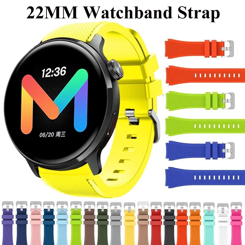 22MM Watchband Stra…