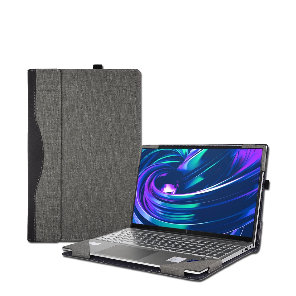 HPラップトップ用の取り外し可能なケース,zbook Power,カバーバッグ