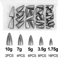 36PCS   Mix weights