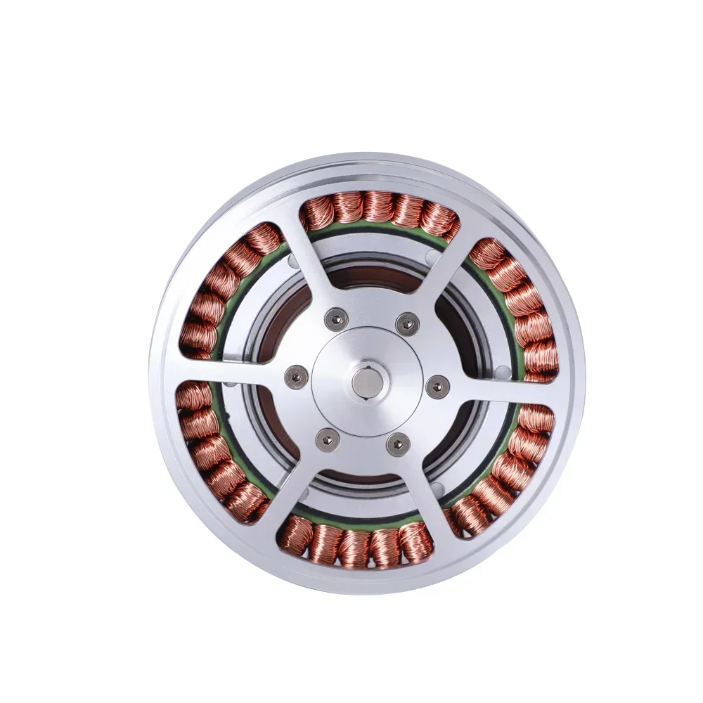 Cubemars AKE80-8 KV30 Dynamical Modular Motor Robotic Actuator for Exoskeleton, Bipedal Robot, Robotic Arm with Planetary Gear