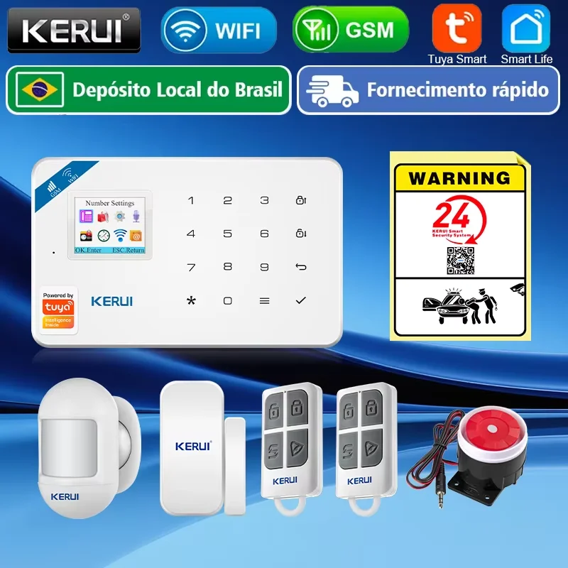 kits-d'alarme-domestique-sans-fil-kerui-2g-gsm-wifi-avec-detecteur-de-mouvement-433mhz-tuya-smart-life-alarme-antivol-protection-de-securite