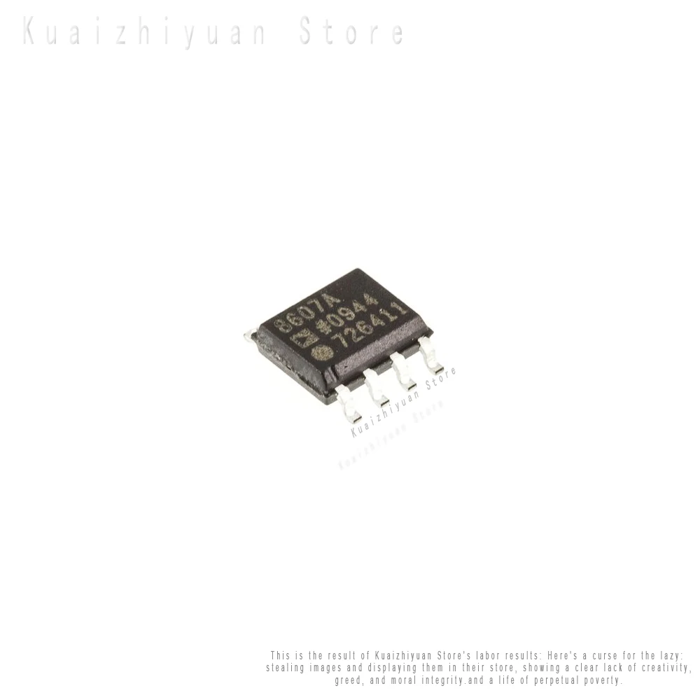 10PCS/Lot New And Original AD8607ARZ AD8607ARZ-REEL7 AD8607ARM AD8607ARMZ-REEL Amplifier SOP8 MSOP8 Quality Goods