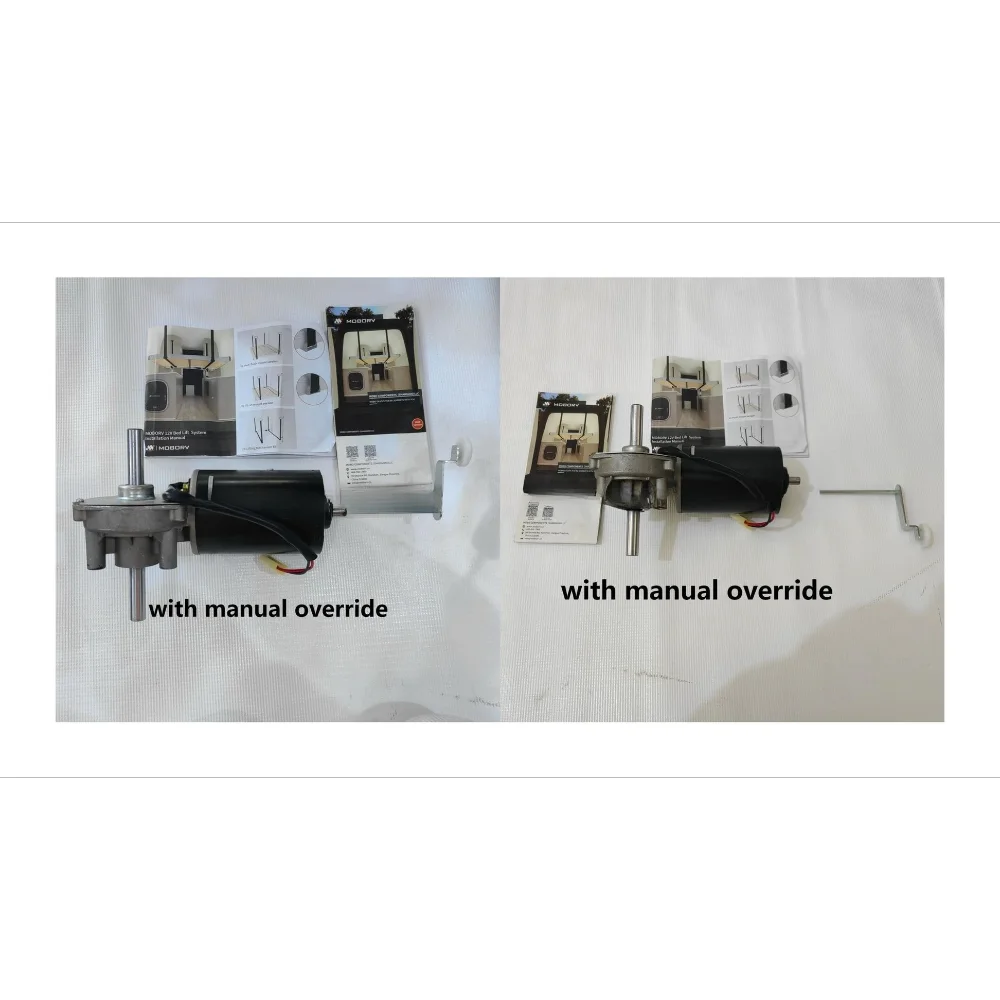 MOTORHOME RV PART ACCESSORIES RECREATIONAL VEHICLE CAMPING CAR RV BED LIFT SYSTEM Mechanism 12V Electric Bed Lift Mechanism