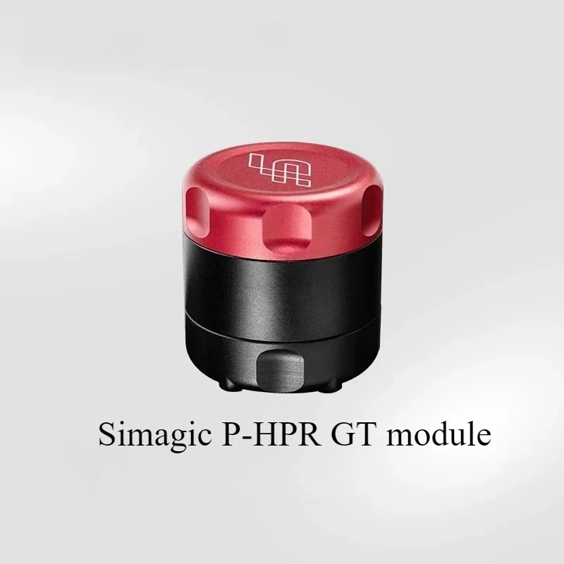 Simagic P-HPR GT Linear Electronic Assistance Module For TB-RS Hydraulic Handbrake For P1000 P2000 Racing Simulation Pedal