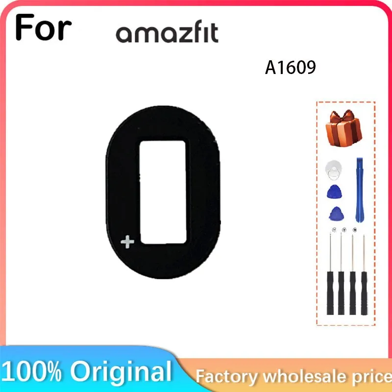 For Amazfit A1609 A1619 Heart Rate Sensor Cable Back Cover