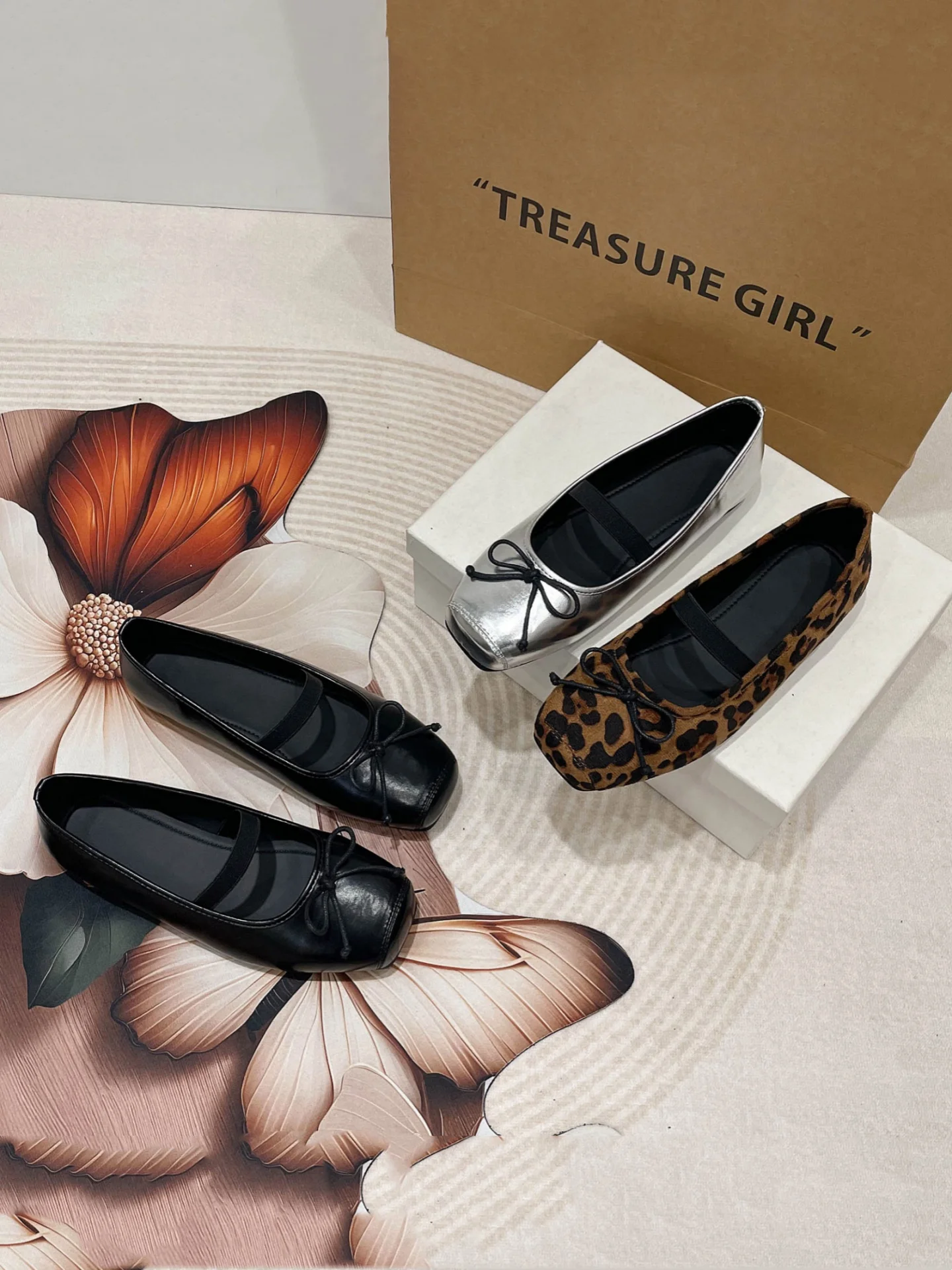 ballerines-mary-jane-a-nœud-larges-et-elegantes-imprime-leopard-pour-les-pieds-larges-grandes-tailles