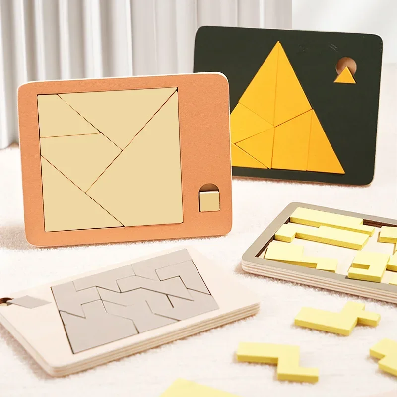 Tangram deutsch als fremdsprache (2a 1a) купить от 99,00 руб. Игры и головоломки на 1rub.ru