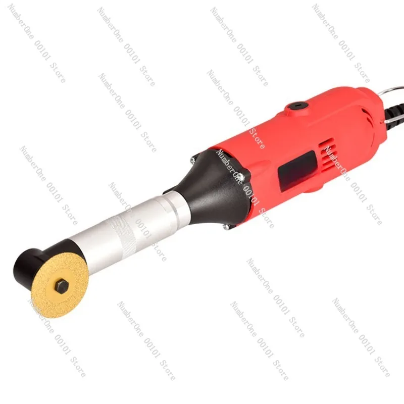 Construction Tools Electric Sewing Machine Special Tile Floor Tile Slotting Hand-Held Sewing Artifact