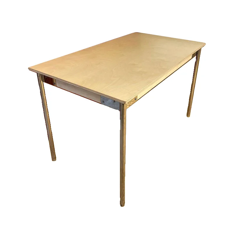 

Desk, birch rectangular desk, workbench