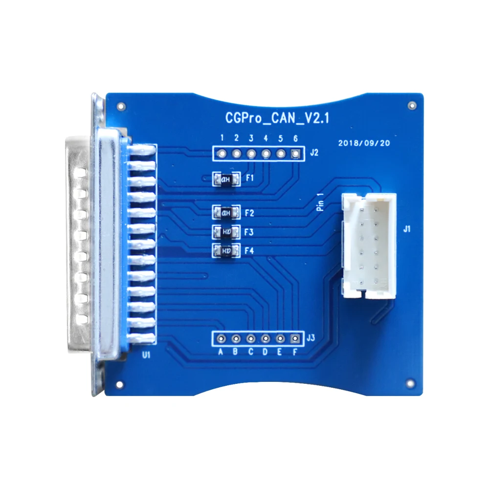 Picture 7: CGPRO 9S12 Smart Auto Diagnostic Engine Analyzer 35160WT Car Key Code Reader for Key Programmer