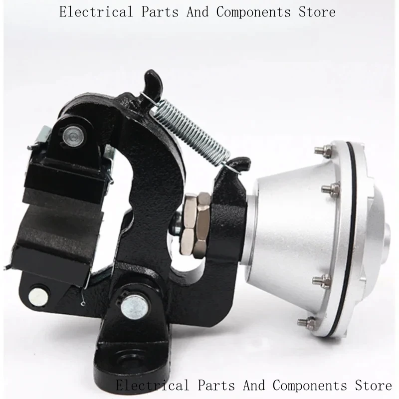 Pneumatic Device, Industrial Machinery, Wire Drawing, Automatic Brake