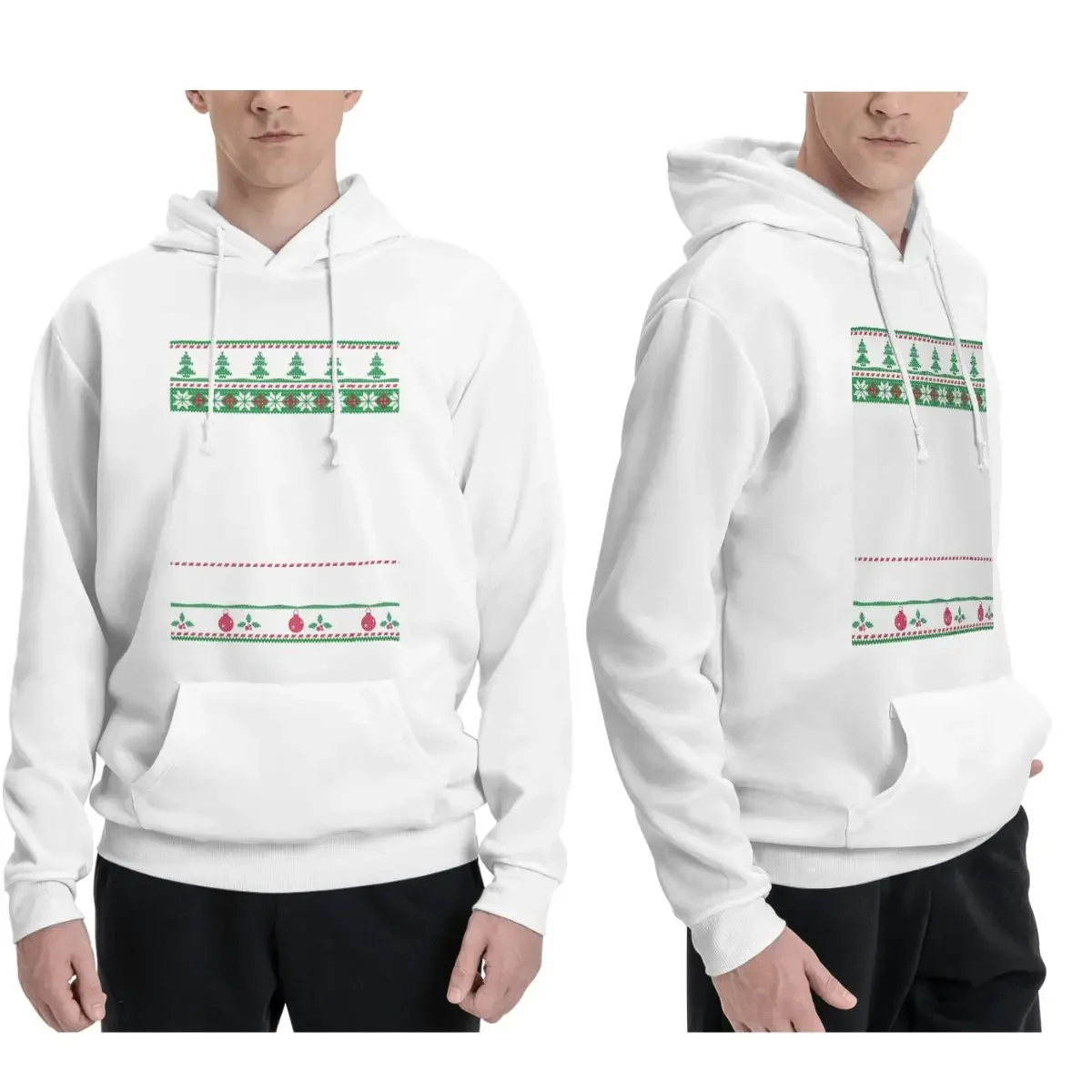 Merry Xmas In Physics Hoodies Men Women Casual Pullover Sweatshirts Hip Hop Long Sleeve Clothing Autumn Winter
