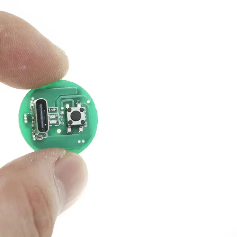 quason مصباح يدوي قوي لوحة للقيادة 5 واط 10 واط مصباح يدوي لوحة للقيادة ثلاث سرعات التحكم نوع-c وحدة الشحن والتفريغ