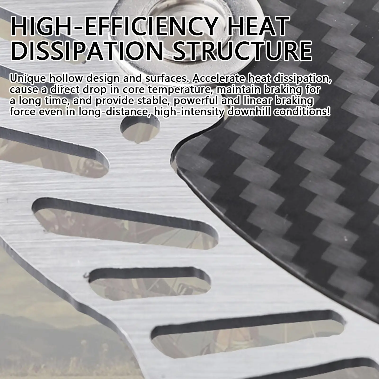 

Brake Rotors For Bike Ultra-Thin Thickened Mountain Bikes Brake Rotors For Women Youth Teens Athletes Family Friends Travelling