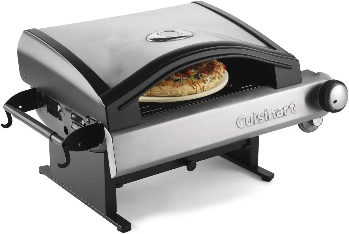 

CPO-600 Portable Outdoor Pizza Oven