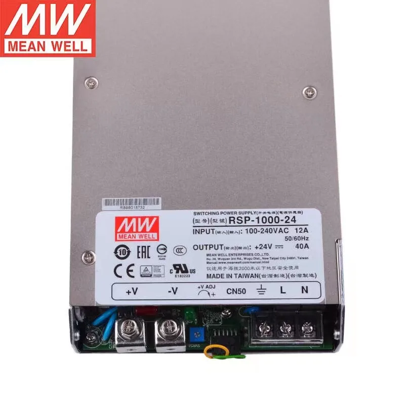 mean well rsp 1000 24