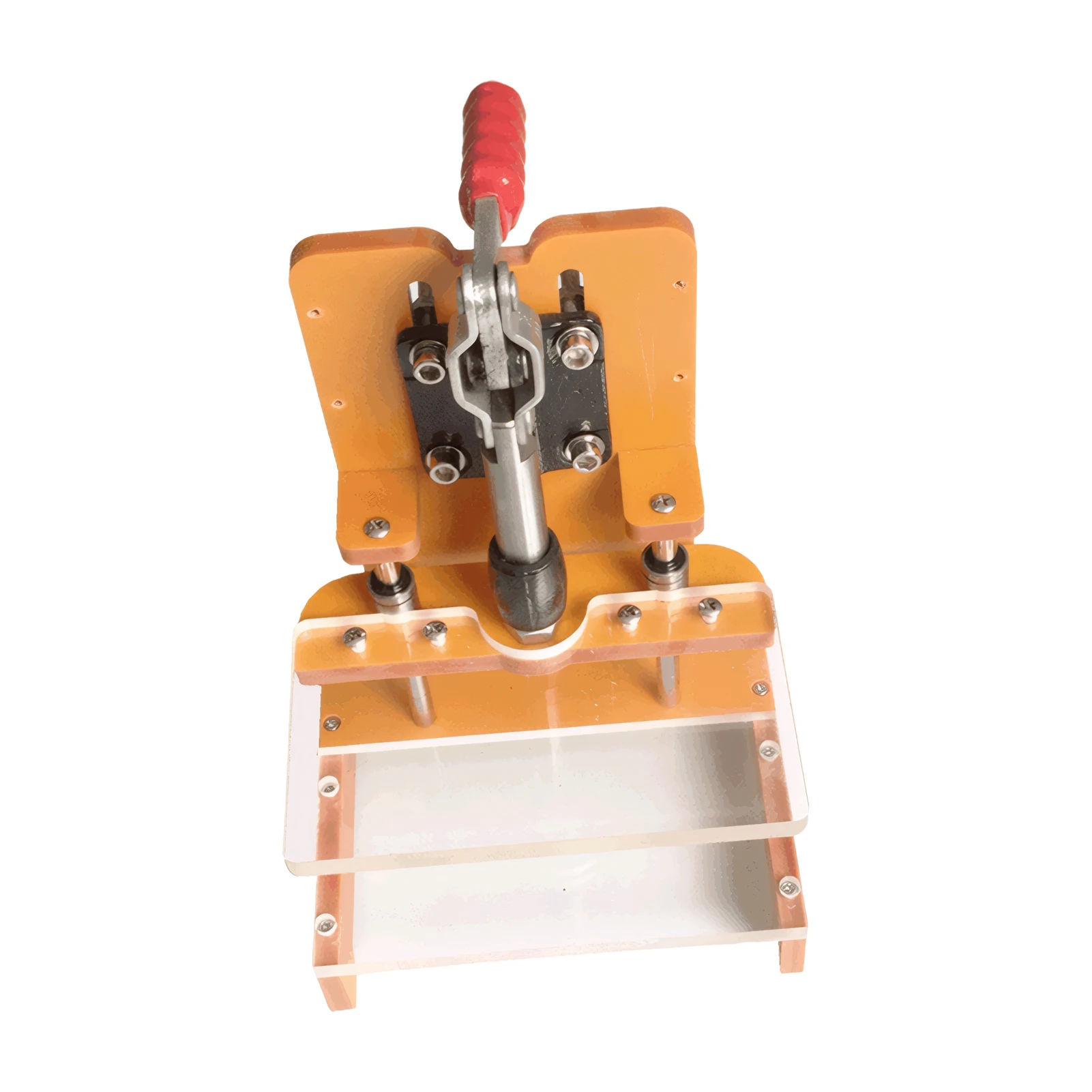 

Оранжевый прочный приспособление для печатной платы своими руками с акриловыми пластинами и сильной устойчивостью к коррозии