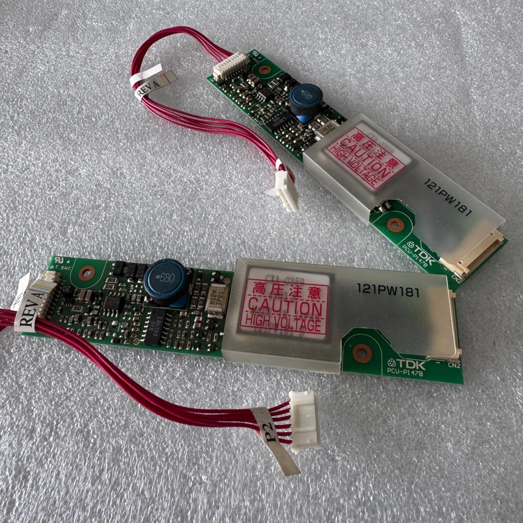 New 121PW181 PCU-P147B CXA-0359 TDK Original Inverter for NEC