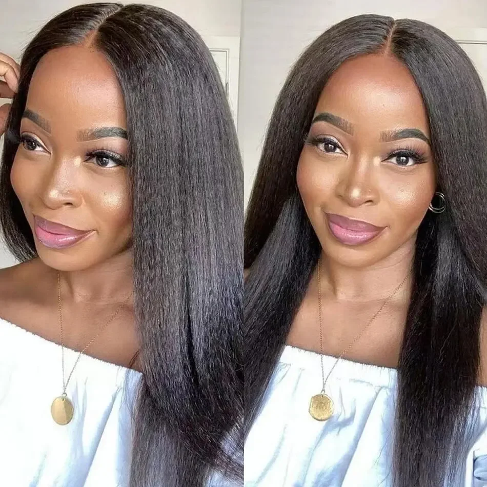 ياكي مستقيم كليب في الشعر التمديد الشعر البشري غريب مستقيم البرازيلي ريمي الشعر الطبيعي كليب في الشعر البشري التمديد #6