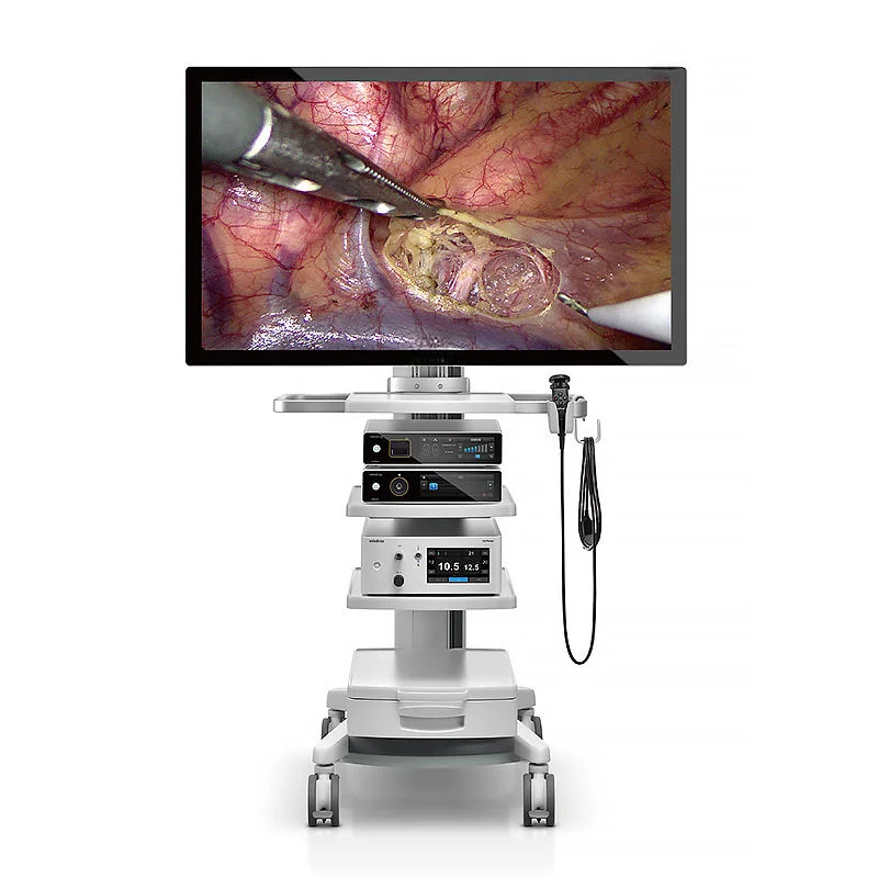Universal 4K medical     system U1 with two lenses/four lenses, wide color gamut