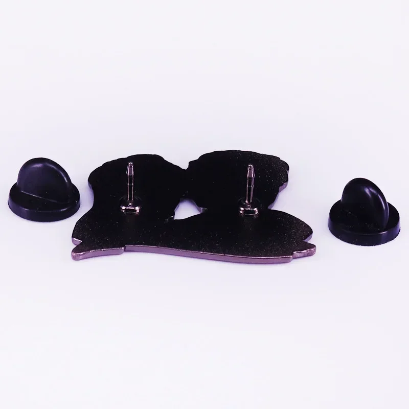 روك باند التلبيب دبابيس الموسيقى الفنون أنيمي شارة ظهره الجينز المينا بروش دبوس الرجال النساء مجوهرات الأزياء هدايا شارات الكرتون #2