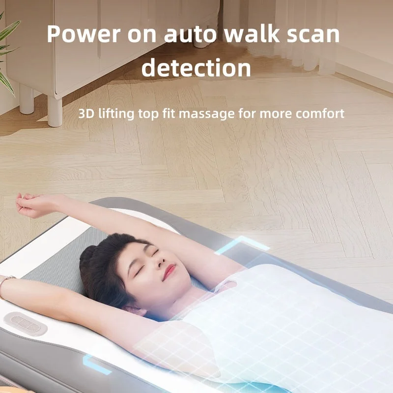 Hot Sale Full Body Jade Massage Bed with Infrared Smart Function and Tourmaline Korea Therapy for Spa Salon