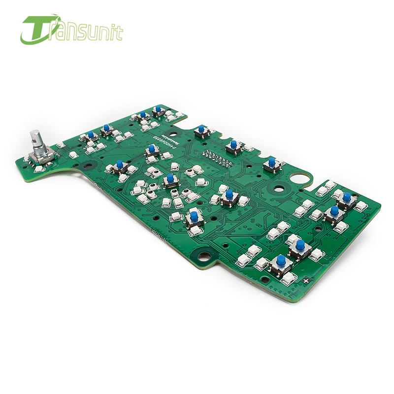 

4F1919600Q 4F1919611 4L0919610 MMI Multimedia Interface Control Panel Board Suit For AUDI A6/Q7