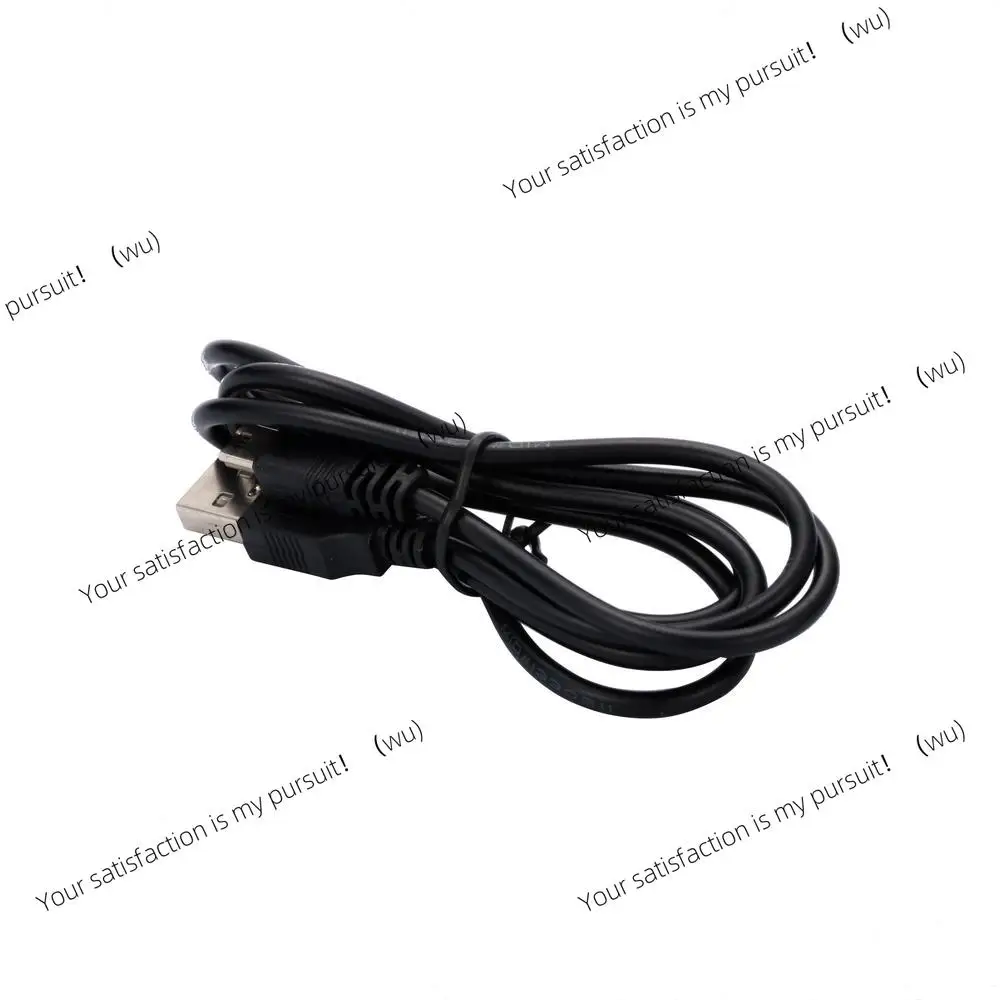 ZOCI-Cobre 1m USB 2.0 MINI 5 pines para altavoces PSP macho Jack Cables de datos Cable de carga USB a MINI 5 pines