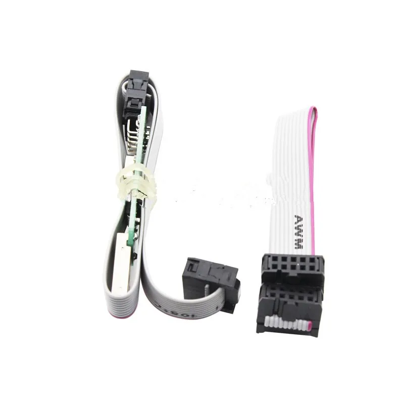 Il programmatore mPro Downloader NRF24LE1 supporta il cablaggio 51 Avr