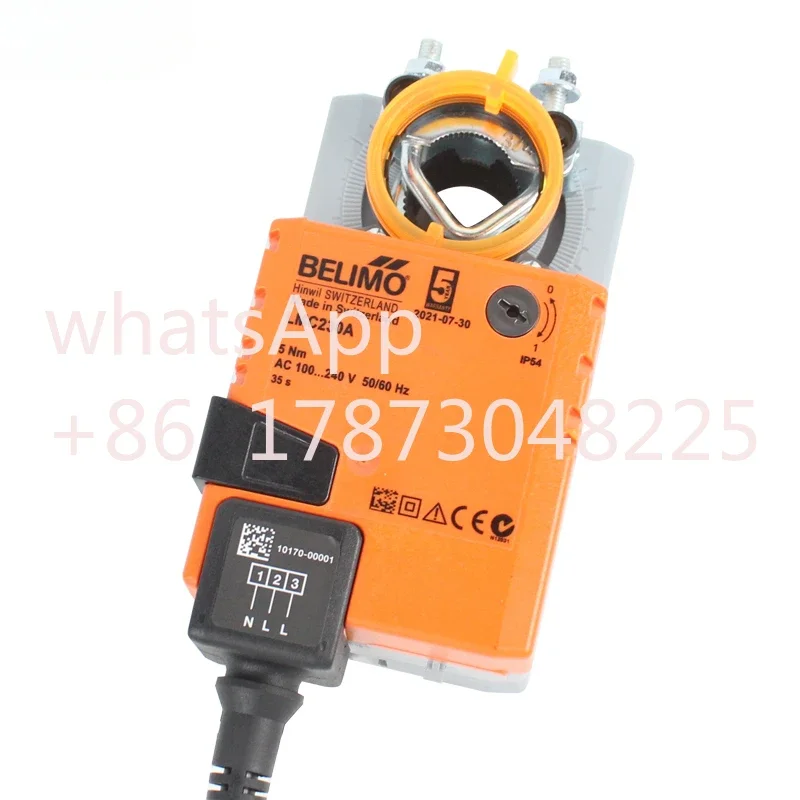 

Wholesale Belimo LMC24A-SR LMC230A LMC230A-S 5NM Damper actuator for adjusting dampers intechnical building installations