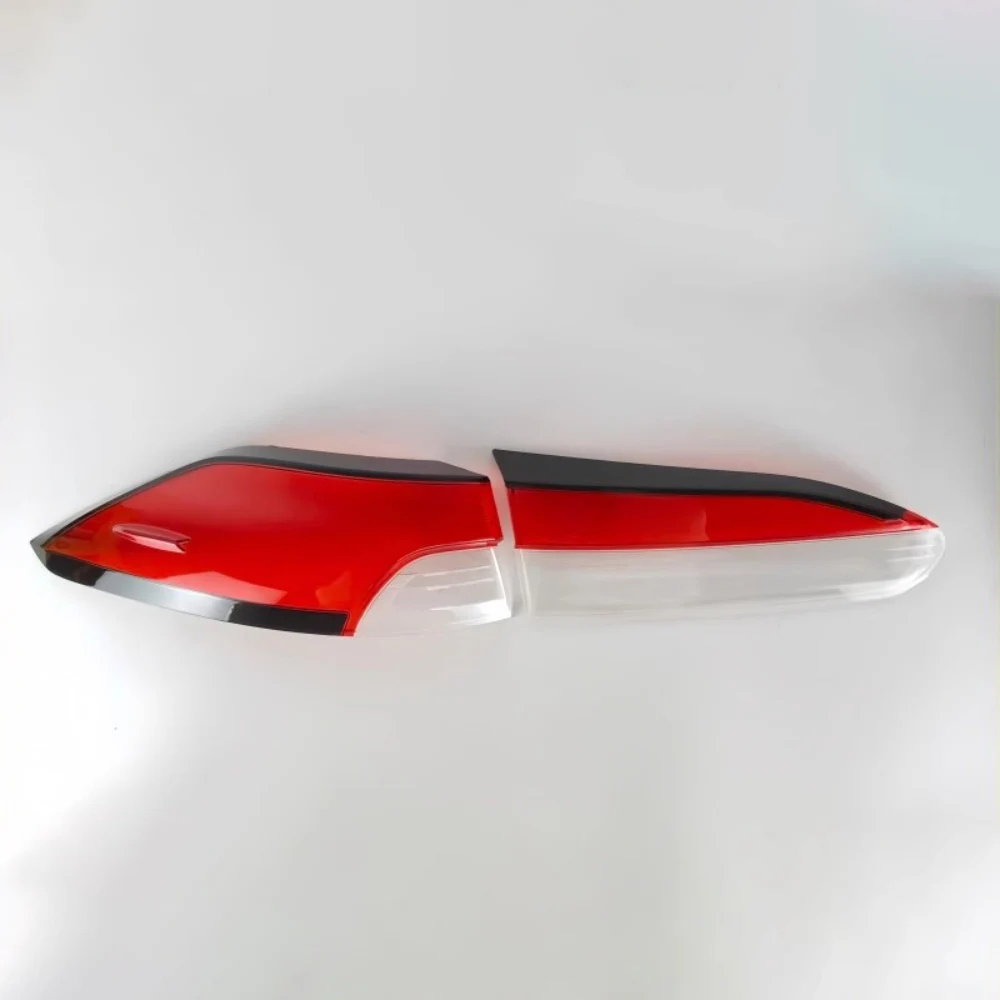 For Toyota Frontlander 2022 2023 2024 (Low) Taillight Cover Lampshade Lamp Case Taillamp Shell Plexiglass Replace Lens Shade