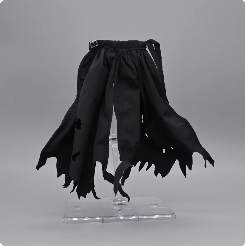 YYDS muñeco de 12 puntos, accesorio de avión samurái japonés, gorra de bambú, sombrero de paja, modelo de juguete, figura de acción p10p9 en Stock