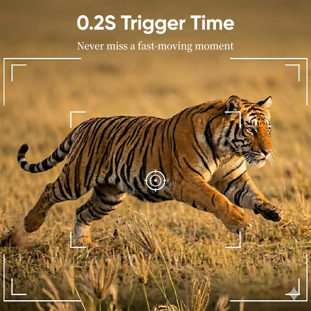 Outdoor 4G LTE Solar Trail Hun - огляд і ціна Outdoor Hunting Camera Wireless