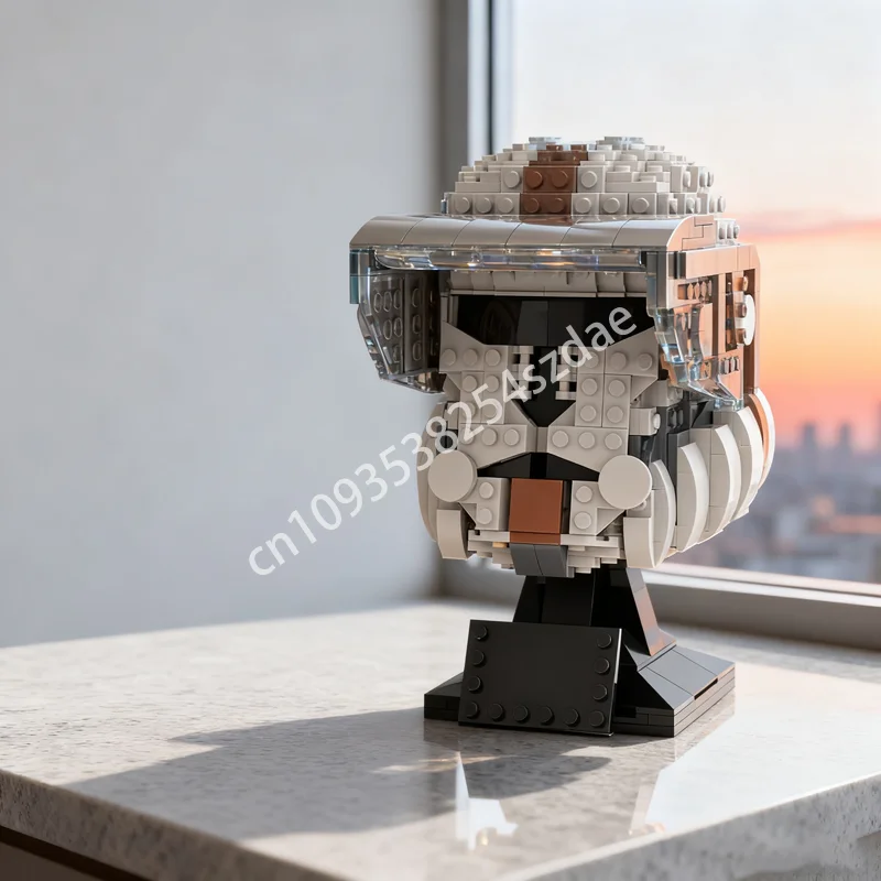 637 قطعة MOC SWTOR هافوك جمهورية جندي ستار معركة نموذج اللبنات تجميع فكرة الإبداعية هدايا عيد الميلاد ألعاب مكعبات للأطفال #1