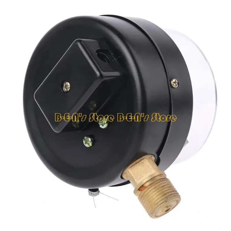 Y1AD High Performances Vacuum Gauge Pressure Controller 4'' -0.1MPa 30VA Electric